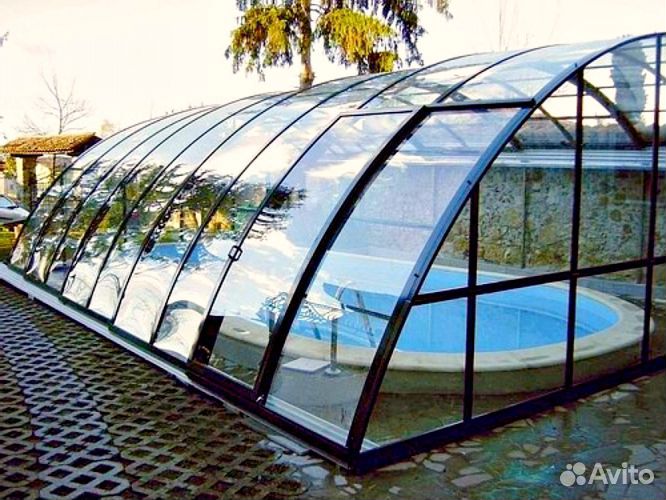 Металлоконструкции и Поликарбонат Сотовый и Литой