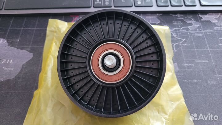 Натяжной ролик Hyundai/KIA 25286-2B010