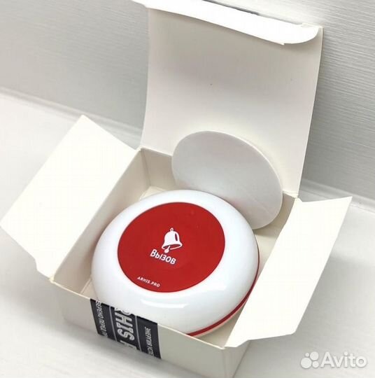 Оборудование кнопка вызова персонала в ресторан