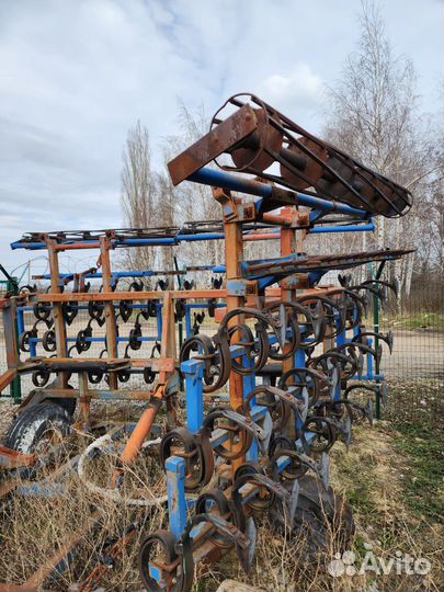 Культиватор Ярославич КБМ, 2010