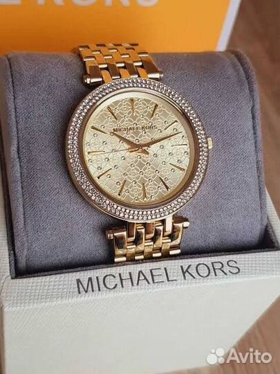 Часы michael kors оригинал mk3398 новые