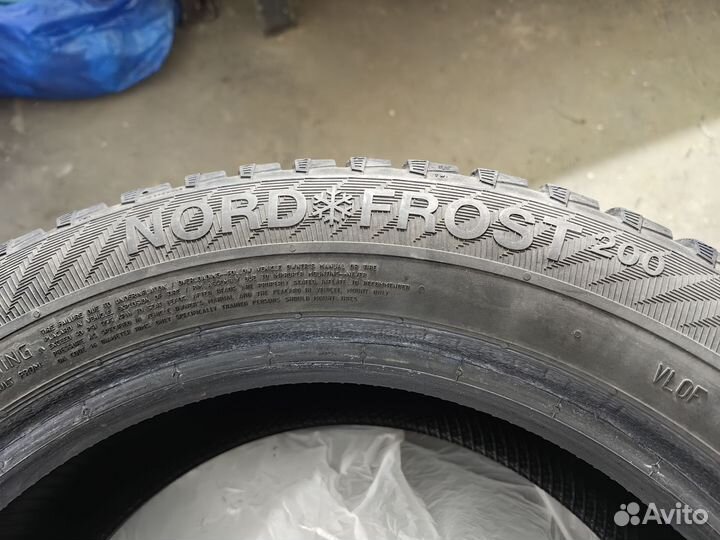 Gislaved Nord Frost 200 205/55 R16 94T