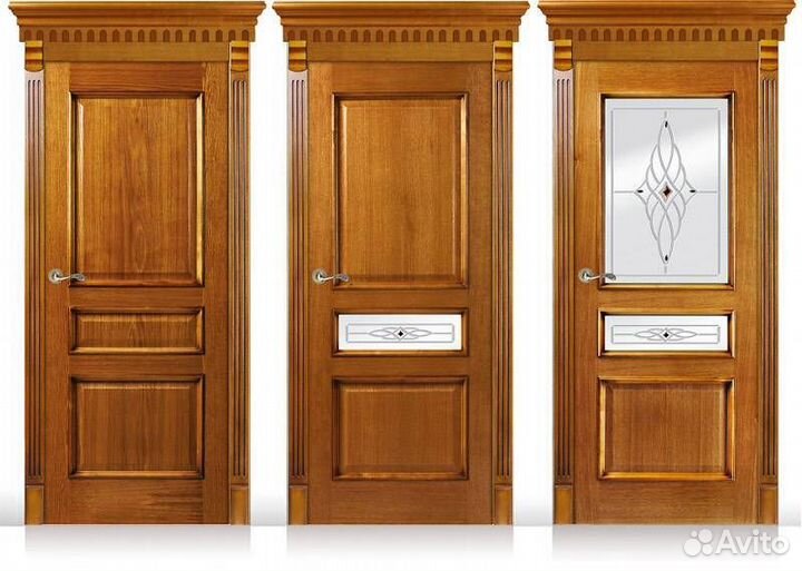 Двери межкомнатные