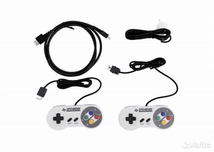 Игровая приставка Super Nintendo оригинал