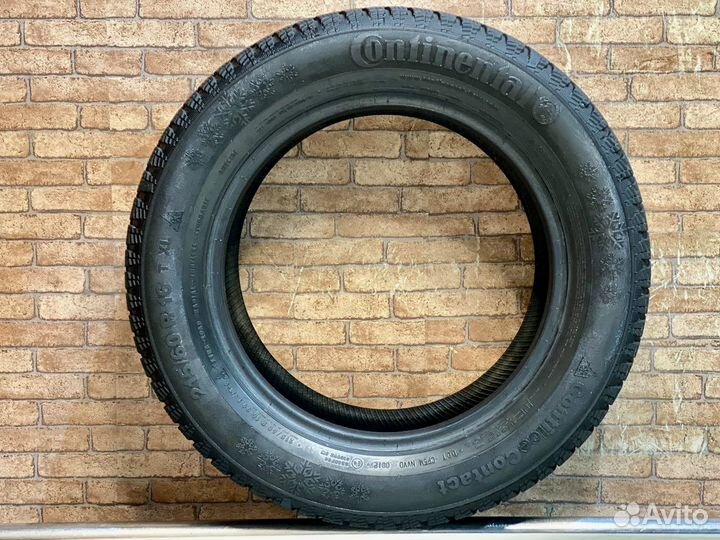 Continental ContiIceContact 215/60 R16