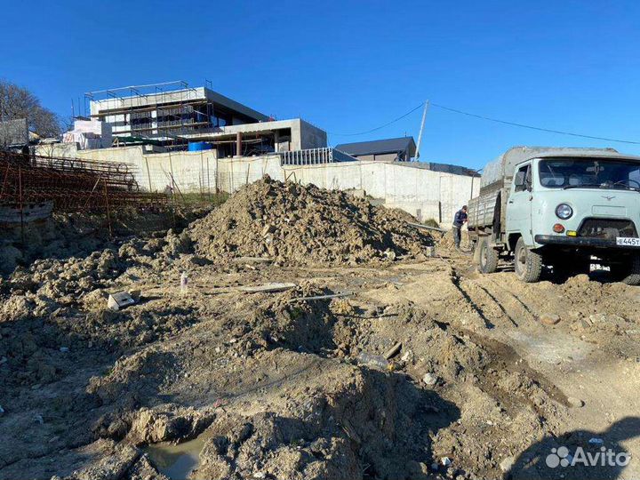 Геология участка для разрешения на строительство