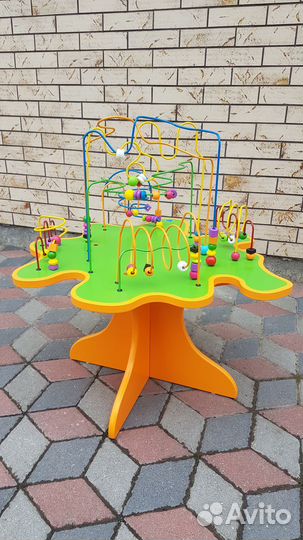 Оборудование для детской игровой комнаты