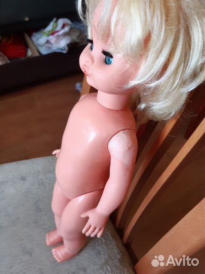 Кукла гдр времен СССР