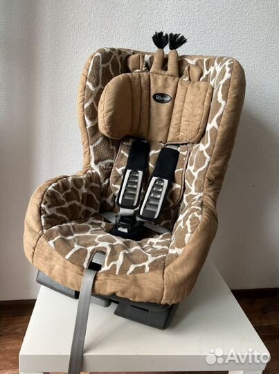 Автокресло Britax Romer King