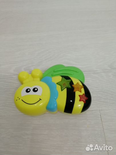 Игрушки интерактивные для малышей