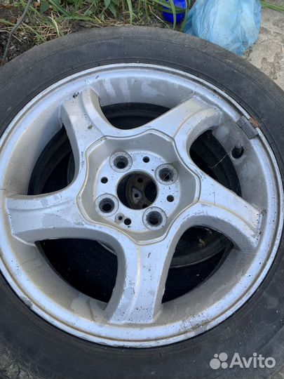 Диски r14 на ваз