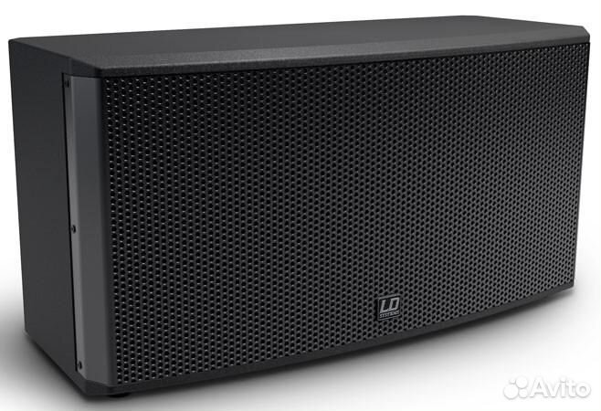 Инсталляционный сабвуфер LD Systems curv 500 isub