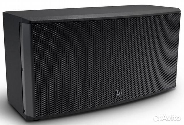 Инсталляционный сабвуфер LD Systems curv 500 isub