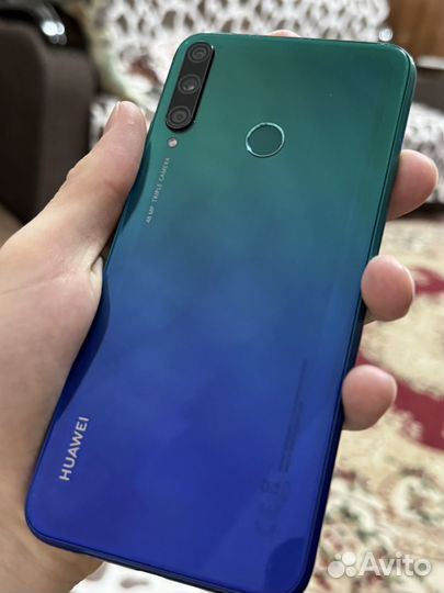 HUAWEI P40 Lite E, 4/64 ГБ
