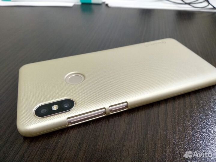 Чехол nillkin для xiaomi redmi note 5 pro/Note 5