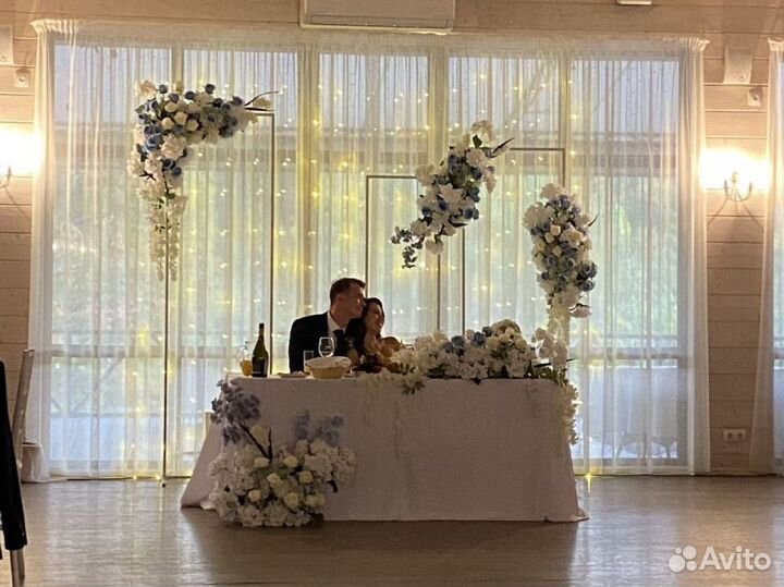 Продажа декора на свадьбу
