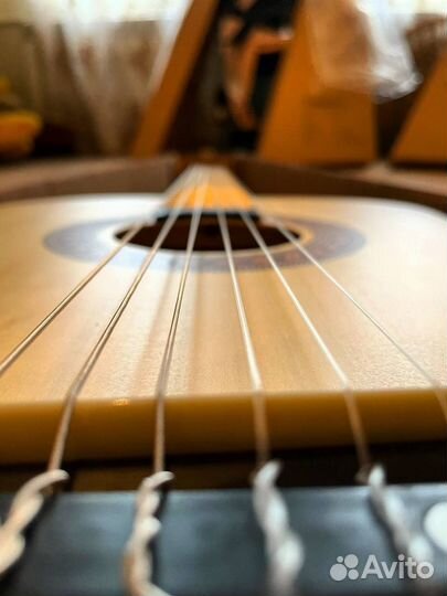 Новая Классическая гитара