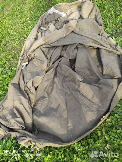 Палатка Двух Местная СССР в