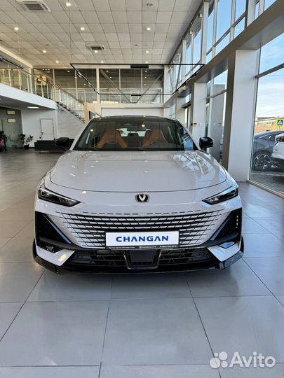 Changan UNI-V 1.5 AMT, 2023