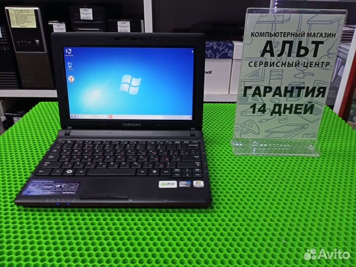 Нетбук Samsung n150 atom n450/2gb/60gb