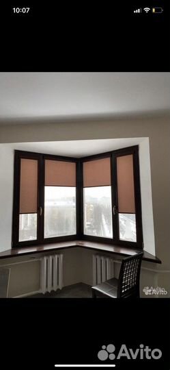 Жалюзи рулонные