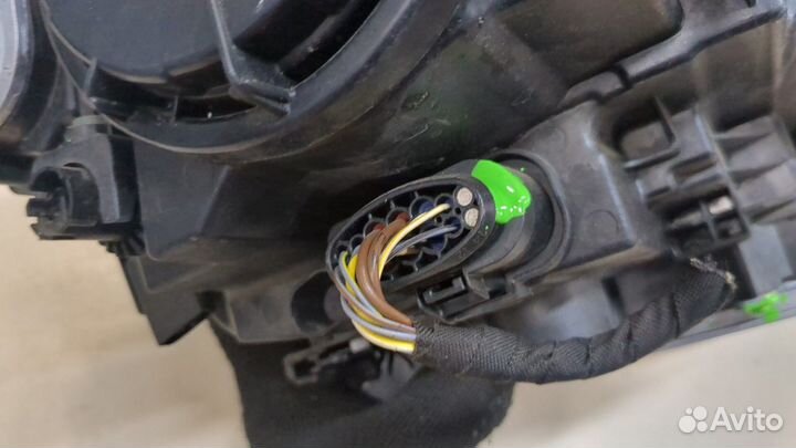 Фара (передняя) Audi A3, 2017