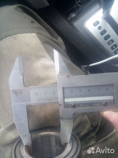 Ступичный подшипник хонда аккорд 2000г. 1.6 МКПП