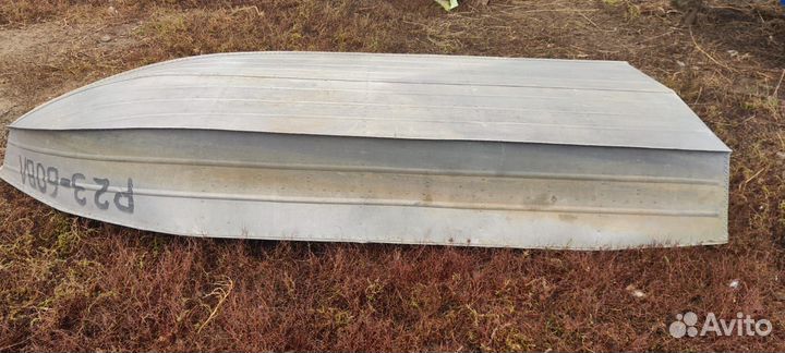 Лодка дюраливая