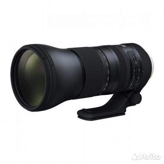 Tamron SP AF 150-600mm f/5-6.3 Di VC USD G2 (A022)