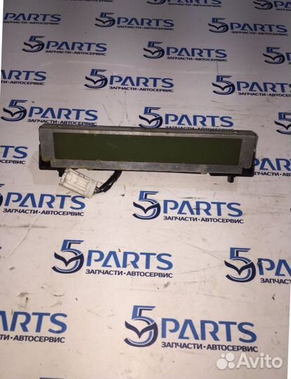 Дисплей информационный Mazda 3 (BK) 2003-2008