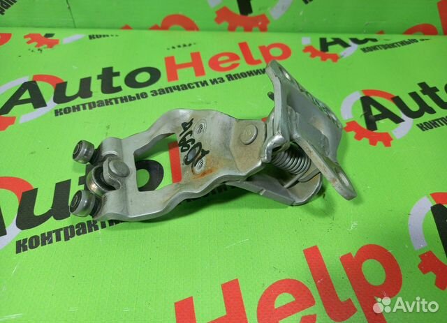 Ролик дверной toyota alphard ANH10W задний левый