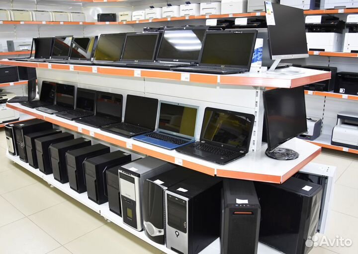 Ремонт и обслуживание оргтехники