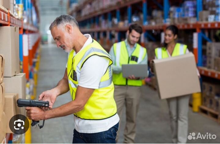 Комплектовщик вахта/ 3000 смена