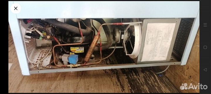 Морозильный ларь