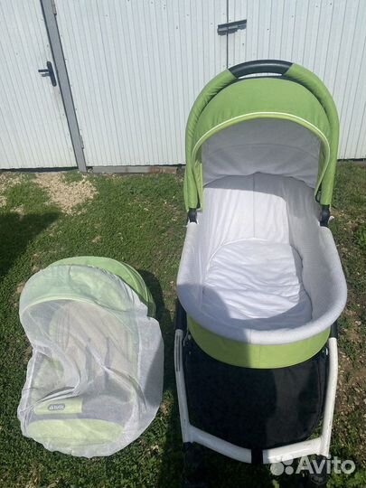 Коляска 2 в 1