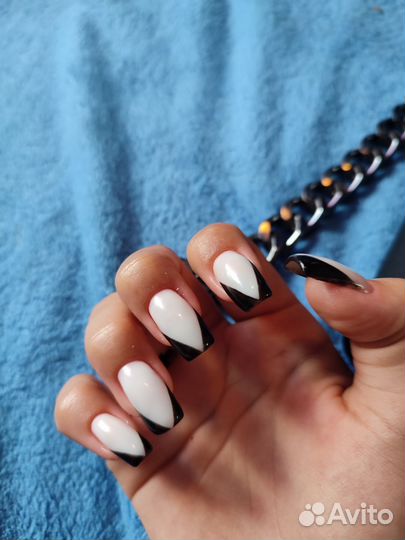 Мастер маникюра на дому
