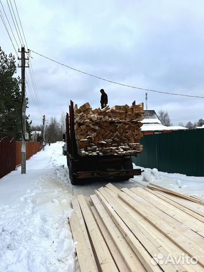 Доска от производителя