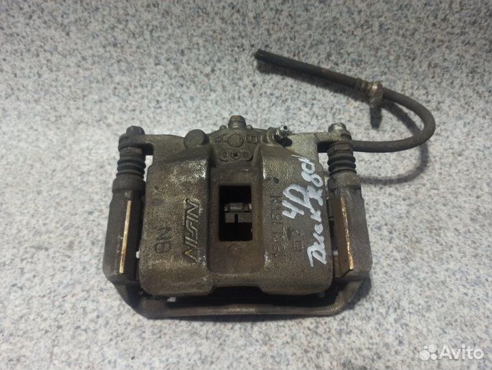 Суппорт передний левый Honda Civic 4D 2007