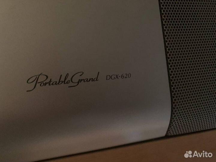 Синтезатор yamaha dgx