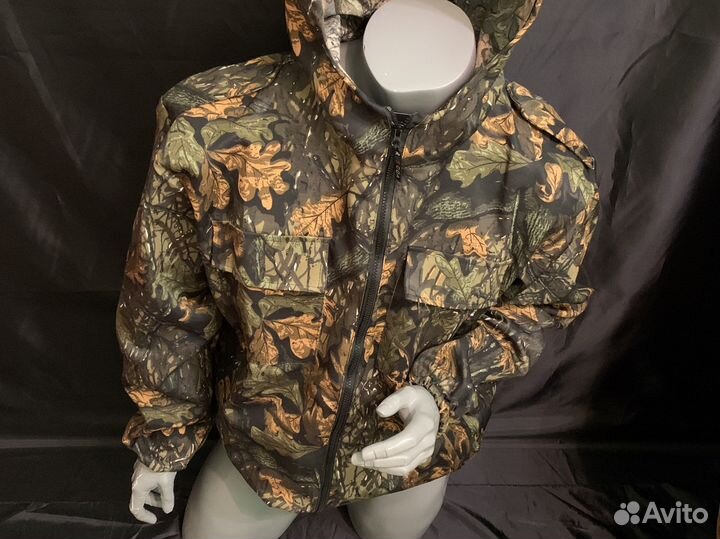 Костюм мужской рабочий