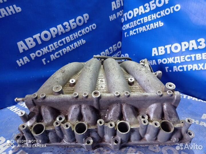 Коллектор впускной Mitsubishi Dion минивен 4G63