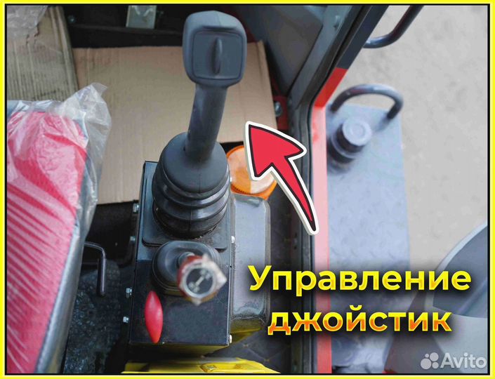 Фронтальный погрузчик Kaiman 300F, 2023