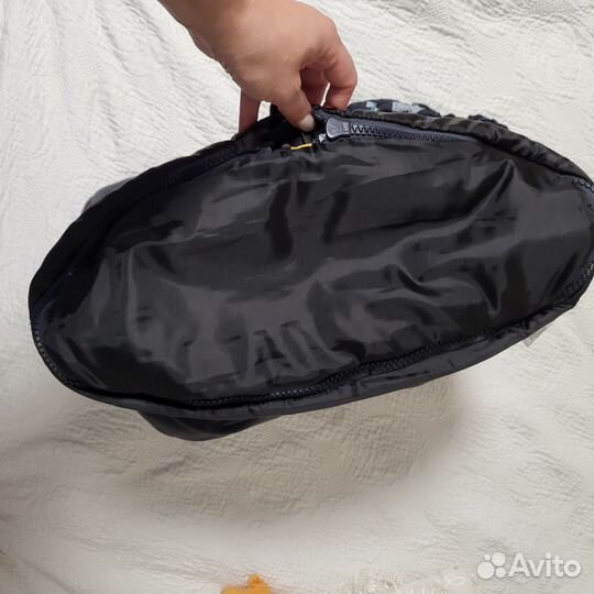 Зимний конверт в коляску leokid