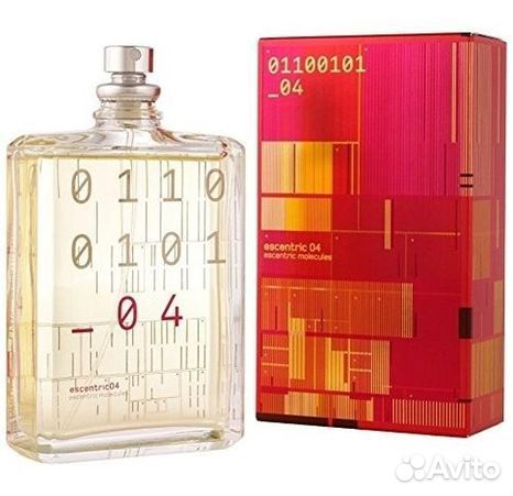 Духи Molecule Eccentric 04