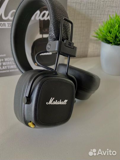 Беспроводные наушники Marshall Major 4