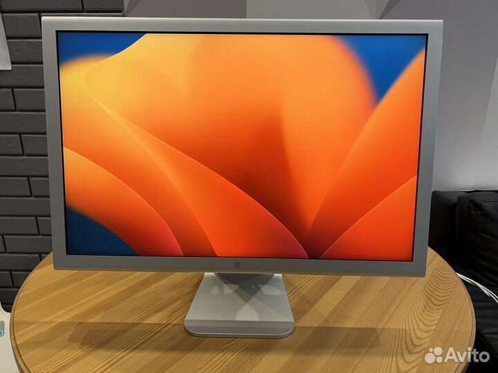Apple Cinema HD Display 23