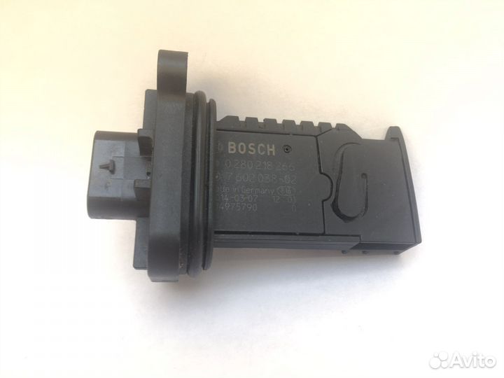 Расходомер воздуха BMW F12 F22 F23 F36 X5 M6