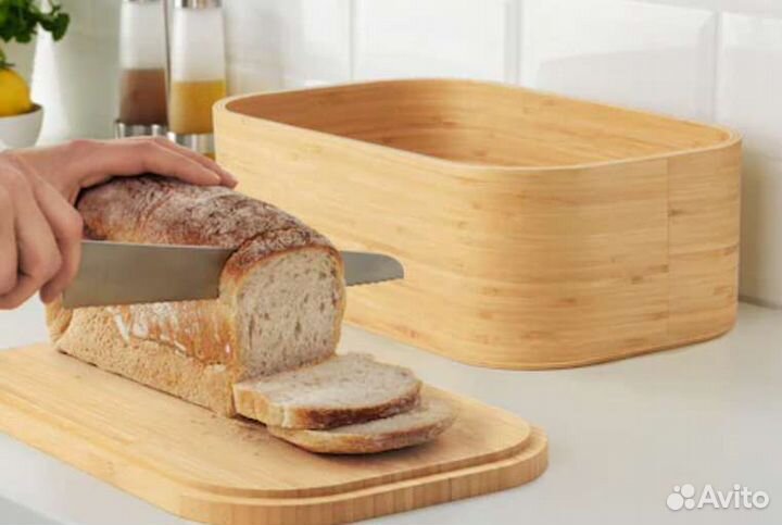 Новая Хлебница IKEA икея Уппскаттнинг