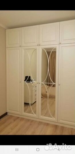 Сборка мебели