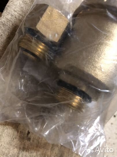 Воздухоотводчик АВТОМАТИЧЕСКИЙ